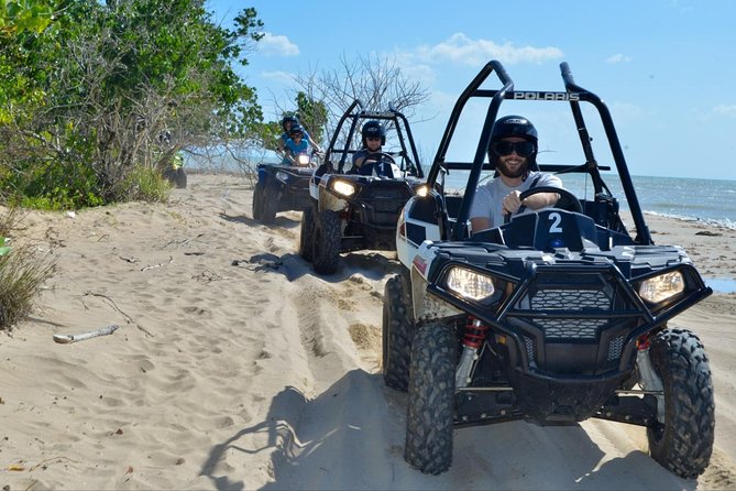 Jamwest ATV Tour to Salmon Point from Negril - What $125 really buys you