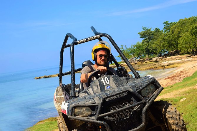 Jamwest ATV Tour to Salmon Point from Negril - Who will enjoy this ATV ride most