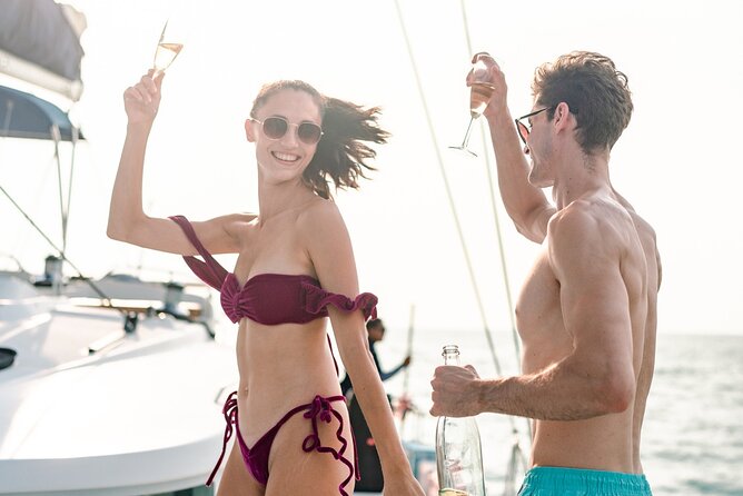 Jamwest Beach Negril Family Catamaran Cruise Pick up from Lucea - Is $95 a fair price?