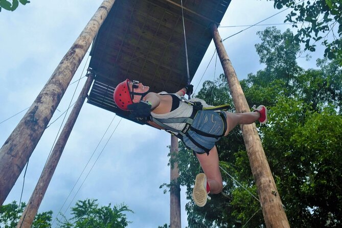 Jamwest Negril Zipline and Horseback Combo - Safety gear, lockers, and what to pack