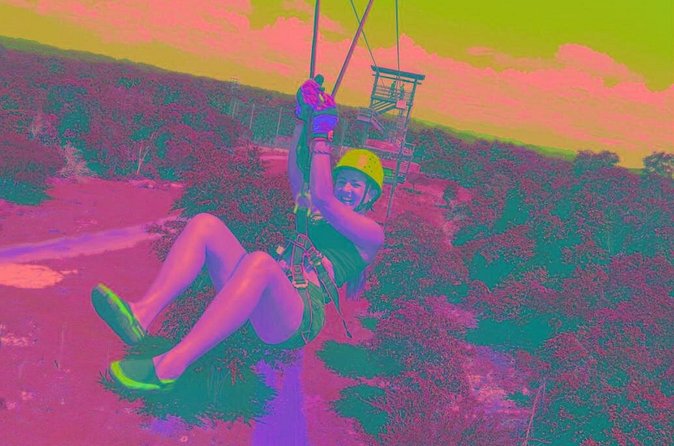 Jamwest Negril Zipline and Horseback Combo - Guides can shape the whole day