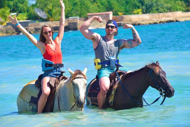 Jamwest Negril Zipline and Horseback Combo - Getting from Negril to Jamwest