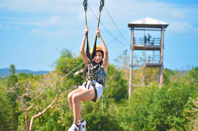 Jamwest Negril Zipline and JamCulture Combo - Safety, age rules, and what to pack