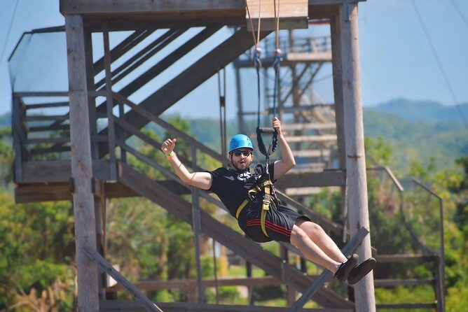 Jamwest Reggae Zipline Tour from Negril - Who should book this Negril adventure?
