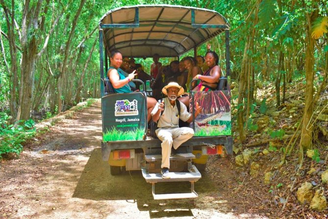 Jamwest: Zipline, Cultural Ride, and ATV Off-Road Adventure - What Jamwest’s three-part day feels like