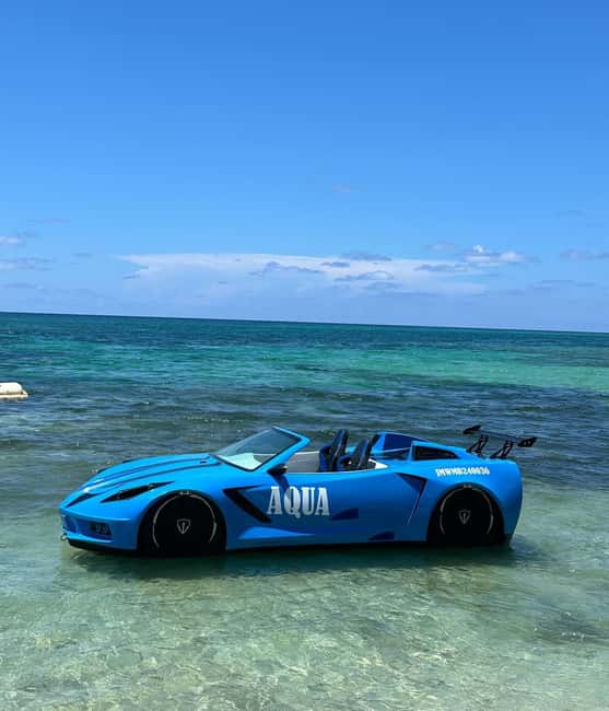 Jet Car Experience and Marijuana Farm in Montego Bay - Two Very Different Hours in Montego Bay