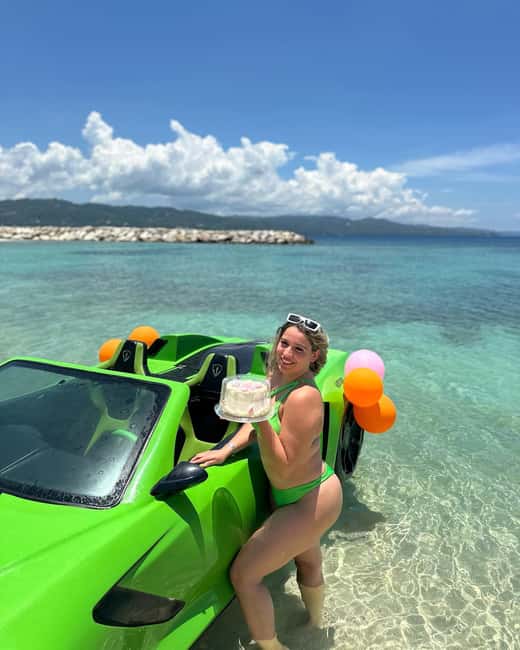 Jet Car Experience and Marijuana Farm in Montego Bay - Why the Private Setup Matters