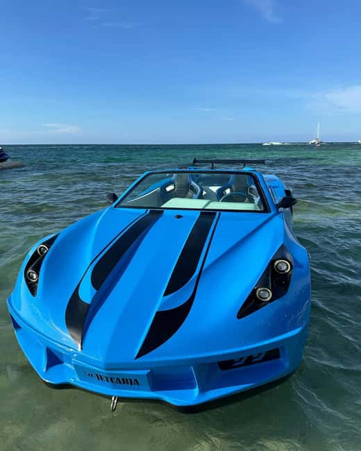 Jet Car Experience and Marijuana Farm in Montego Bay - Who Will Enjoy This Most?