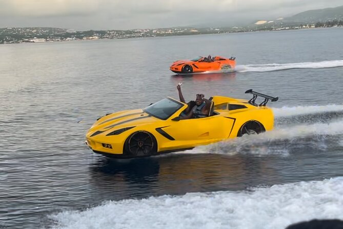 Jet Car Experience in Montego Bay - Why this Montego Bay ride feels different