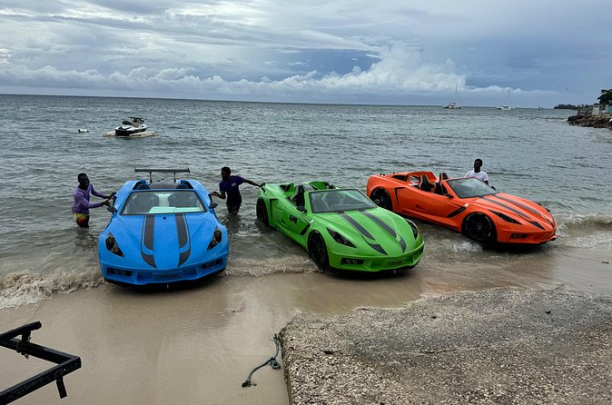 Jet Car Experience in Montego Bay - Is $185 per person a fair price?