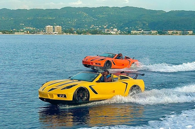 Jet Car Experience in Montego Bay - Planning the timing around your hotel pickup