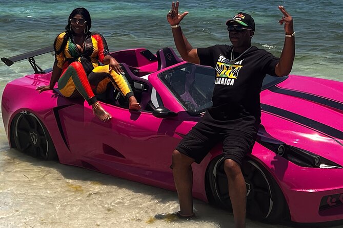 Jet Car Experience in Montego Bay with Private Transfer - What this Montego Bay adventure actually offers