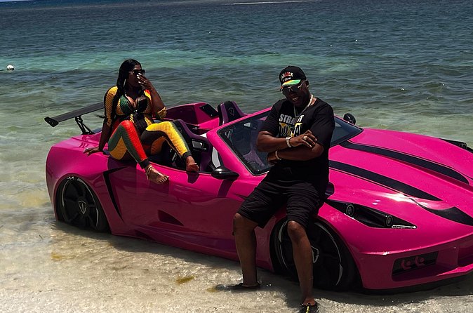 Jet Car Experience in Montego Bay with Private Transfer - Who will enjoy this most?