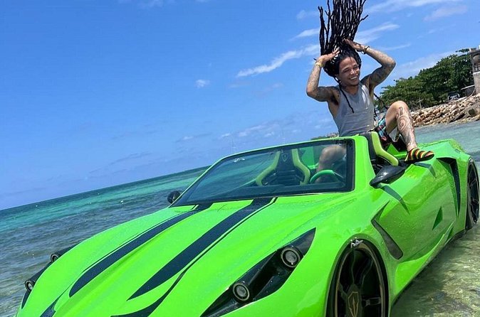 Jet Car Experience in Montego Bay with Private Transfer - Timing, booking, and cancellation advice