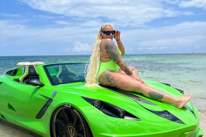 Jet Car, Jet Ski and Parasailing Experience - A Two-Hour Burst of Water Sports