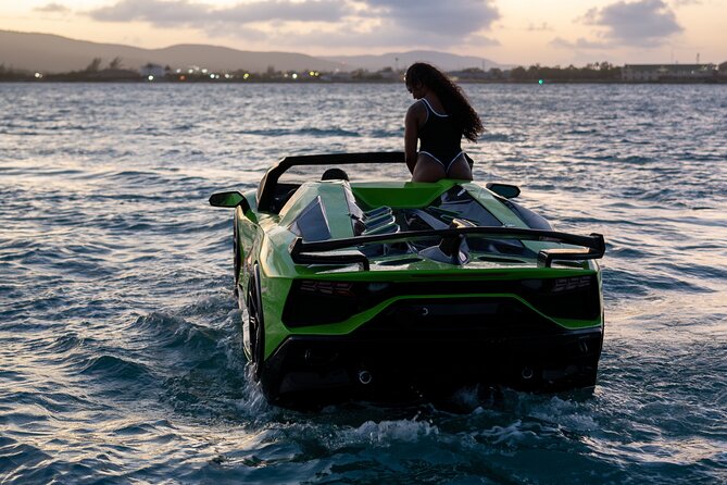 Jet Car or Clear Kayak in Montego Bay - Who will enjoy this Montego Bay activity