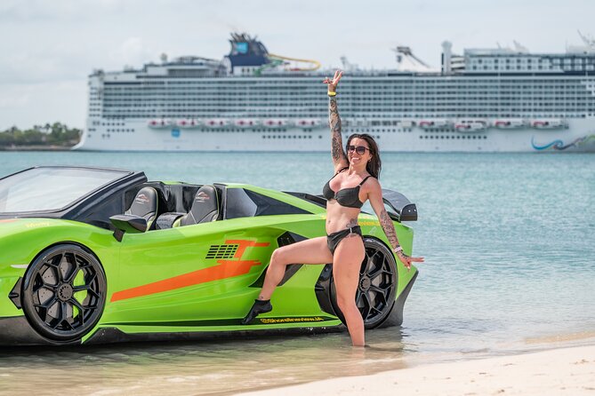 Jet Car or Clear Kayak in Montego Bay - How the cancellation rules affect your plans