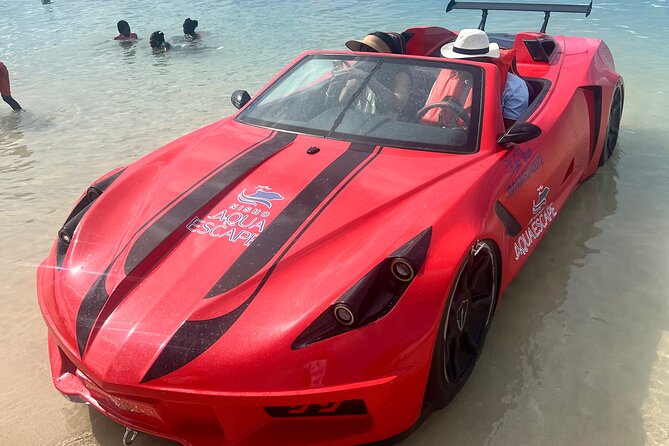 Jet Car, Parasailing, Jet Ski Adventure With Shopping Montego Bay - Key points to know before booking