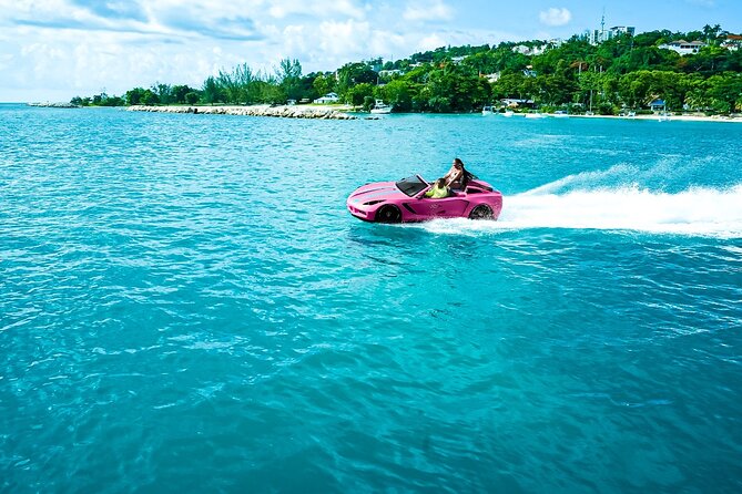 Jet Car with Optional Drone Video or KFC Meal in Montego Bay - The Four Details That Shape the Experience