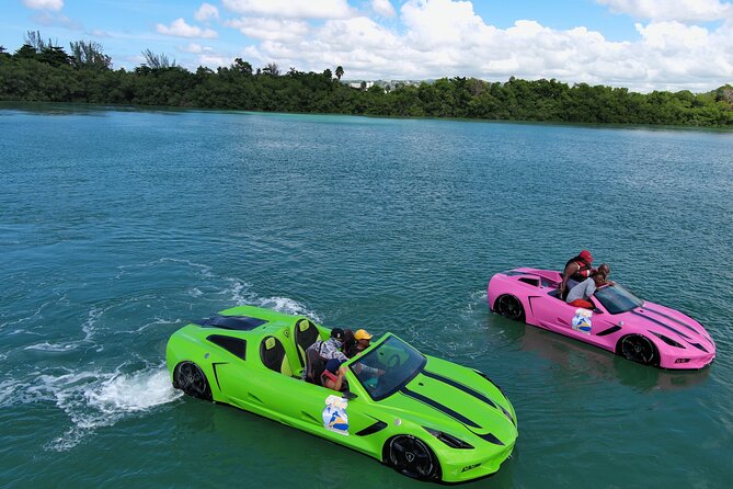 Jet Car with Optional Drone Video or KFC Meal in Montego Bay - What the Montego Bay Jet Car Actually Is