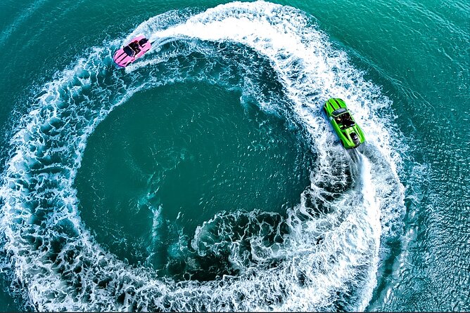 Jet Car with Optional Drone Video or KFC Meal in Montego Bay - Practical Details Before You Book