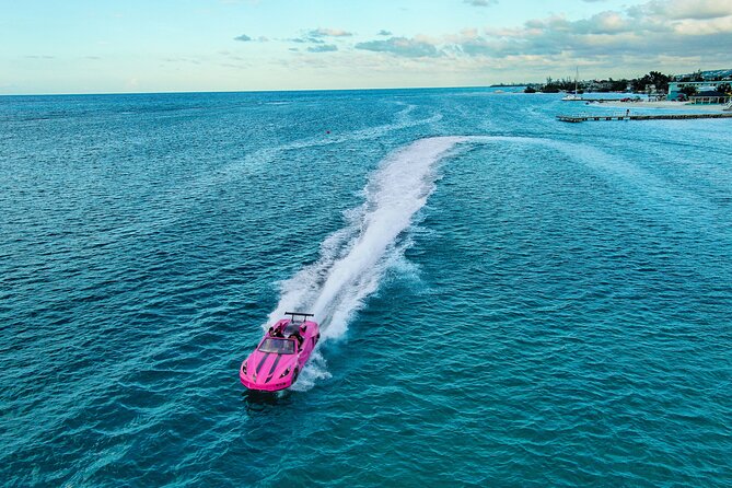 Jet Car with Optional Drone Video or KFC Meal in Montego Bay - Pickup and the First Hour in Montego Bay