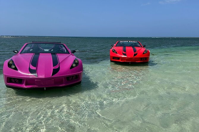 Jet Cars in Montego Bay and Private Transportation - Price, group size, and overall value