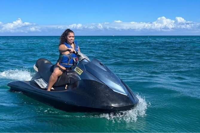 Jet Ski and Bamboo Rafting Limestone Massage From Montego Bay - Why this Jamaican combination works