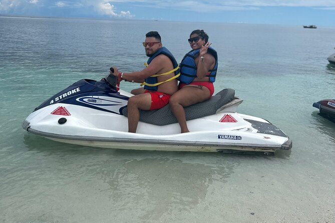 Jet Ski and Bamboo Rafting Limestone Massage From Montego Bay - Lethe River bamboo rafting: the calm center of the day