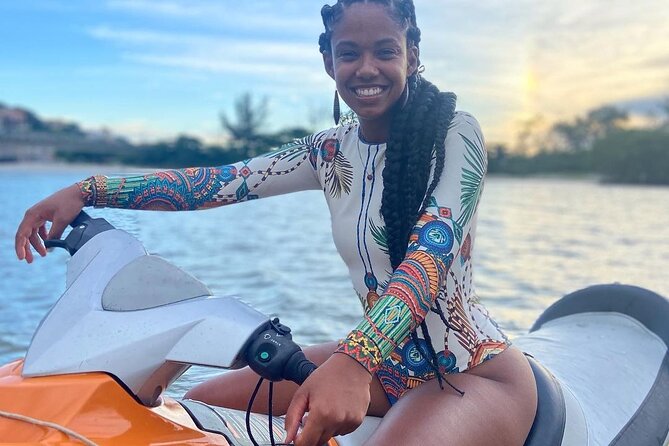Jet Ski and Beach with Private Transportation from Montego bay Resorts - Leaving your resort in a private car