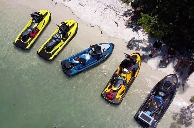 Jet Ski and Beach with Private Transportation from Montego bay Resorts - Practical points to settle before departure