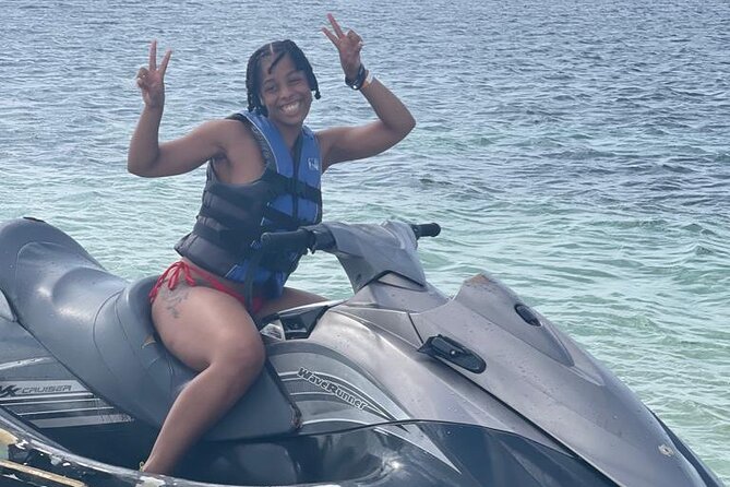 Jet Ski and Margaritaville day vibes. - Who should book this Montego Bay outing