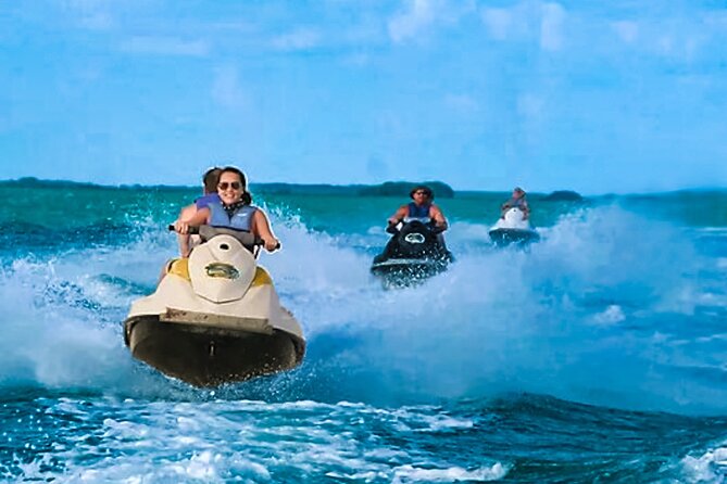 Jet Ski and/or Parasailing Activity, Montego Bay - Private pickup keeps the day simple