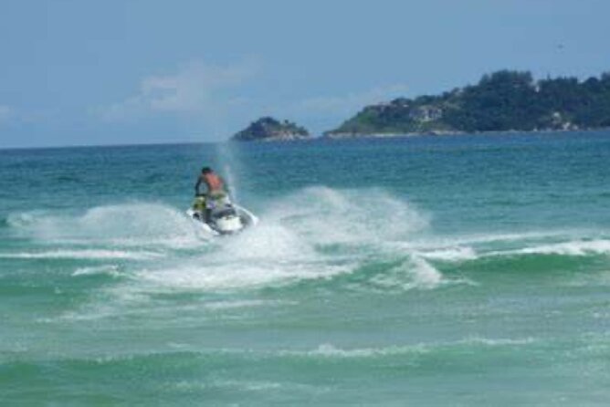 Jet Ski and/or Parasailing Activity, Montego Bay - Jet skiing across the Caribbean water