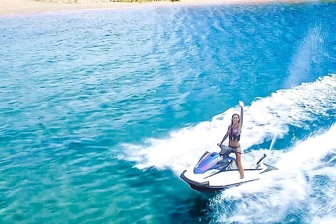Jet Ski and/or Parasailing Activity, Montego Bay - What the combo adds