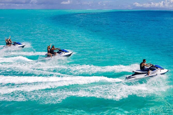 Jet Ski and/or Parasailing Activity, Montego Bay - The site is practical, not picture-perfect