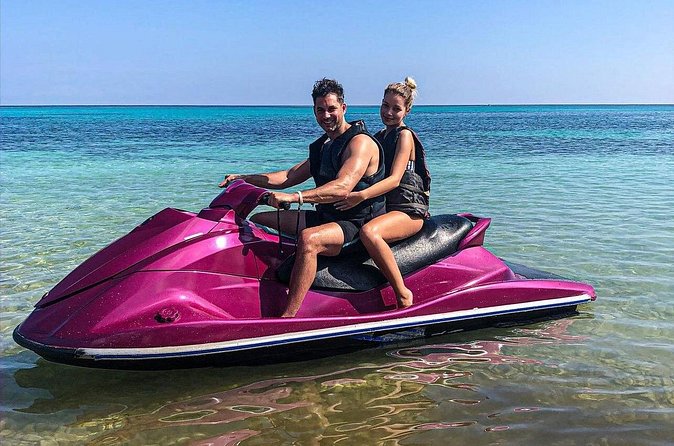Jet Ski Experience Tickets and Admissions - Helpful staff can make a short ride better