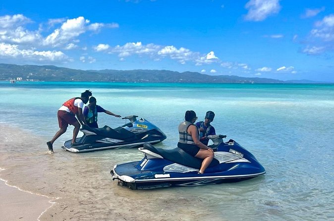 Jet Ski in Montego Bay - Price, timing, and practical value