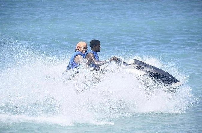 Jet Ski In Montego Bay Fun Activity - What the $190 Price Really Buys You
