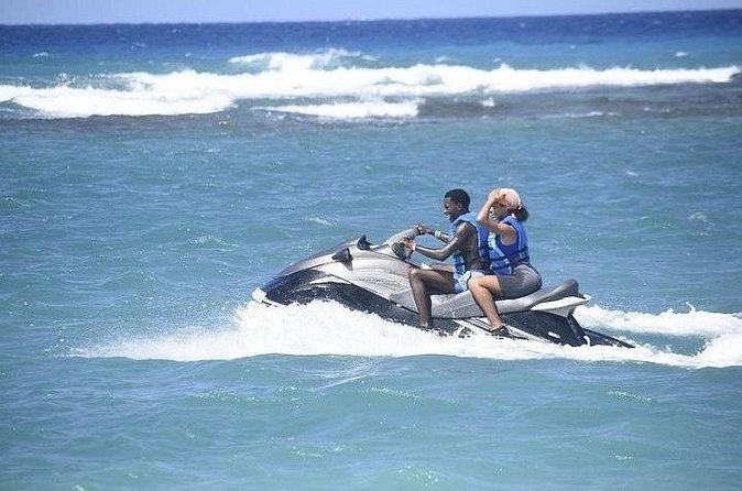 Jet Ski In Montego Bay Fun Activity - Safety Briefing and Jet Ski Training