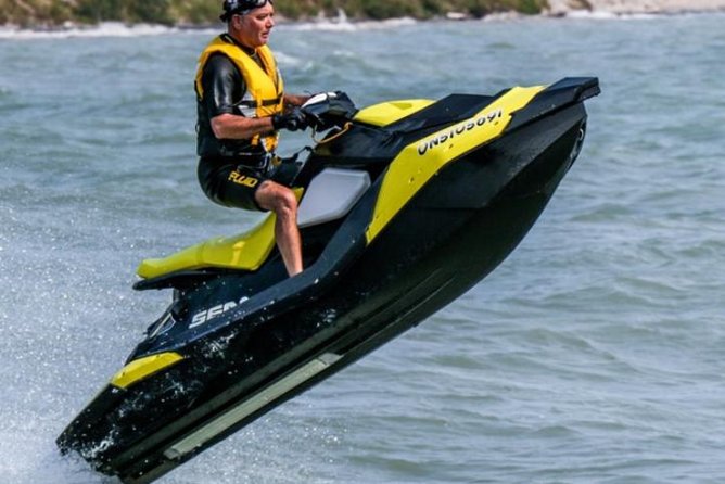 Jet Ski Rental Montego bay Adventure Combo Wave Runner Water Sports Tours - Key points to know before booking