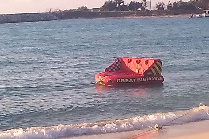 Jet Ski Rental Montego bay Adventure Combo Wave Runner Water Sports Tours - Your safety briefing before the throttle opens