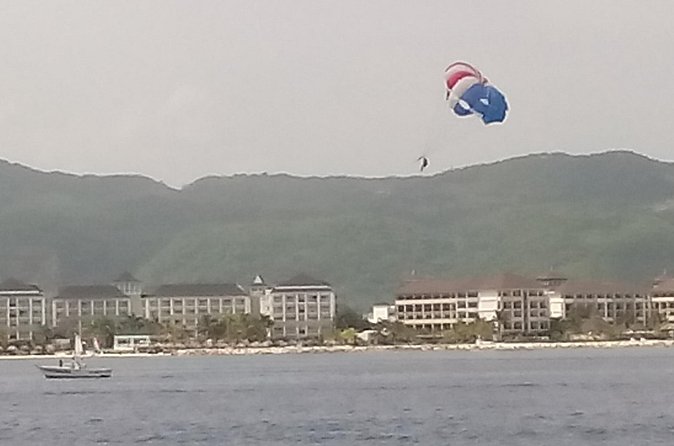 Jet Ski Rental Montego bay Adventure Combo Wave Runner Water Sports Tours - Adding parasailing or speed tubing