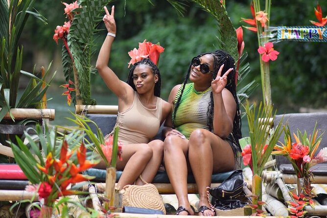 Jet Ski & River Rafting with Limestone Foot Massage from Montego Bay - Private pickup makes the short schedule easier