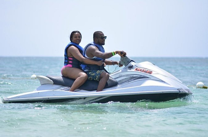 Jet Ski & River Rafting with Limestone Foot Massage from Montego Bay - Is $120 a fair price?