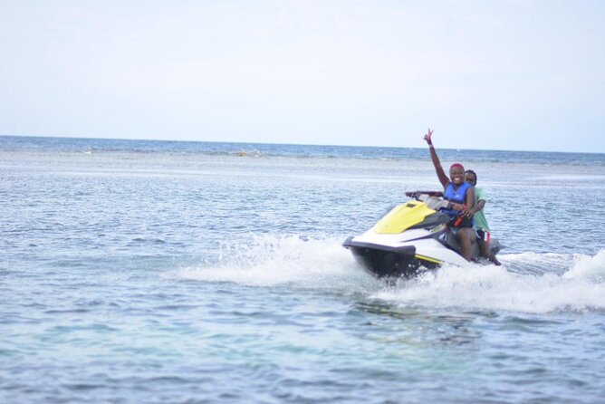 Jet Ski & River Rafting with Limestone Foot Massage from Montego Bay - Who will enjoy this tour most?