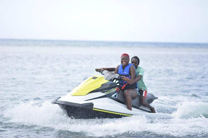 Jet Ski & River Rafting with Limestone Foot Massage from Montego Bay - Timing, weather, and the small details that matter