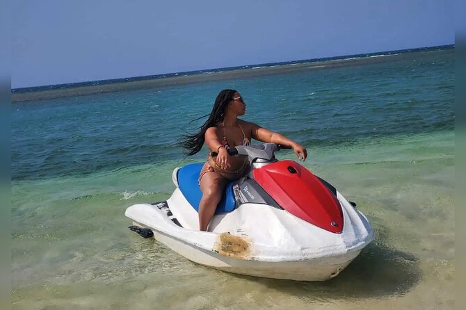 Jet Ski Water Activities and Beach Time in Montego Bay - Thirty Minutes on the Caribbean Sea
