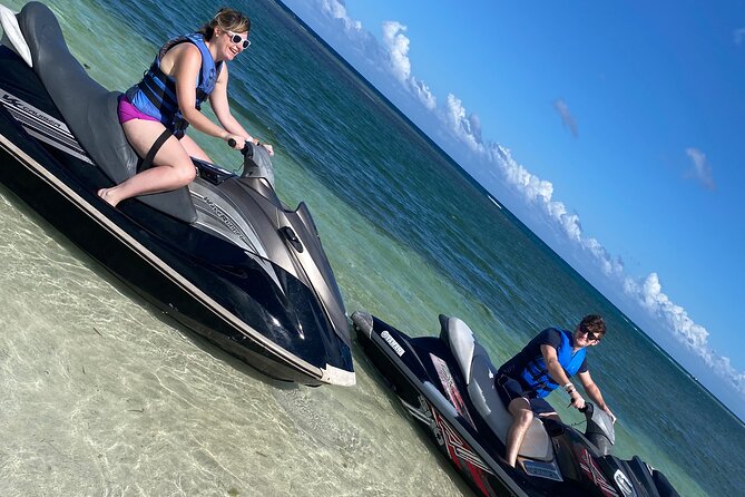 Jet Ski Water Activities and Beach Time in Montego Bay - How the Staff Shape the Experience