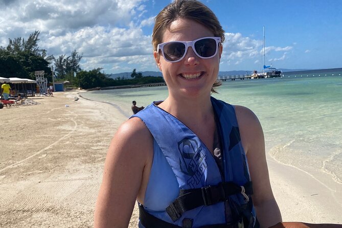 Jet Ski Water Activities and Beach Time in Montego Bay - Who Will Enjoy This Montego Bay Activity